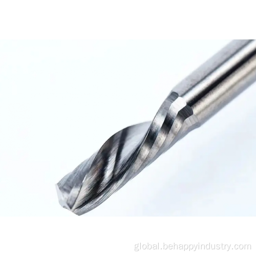 Coating Machine Tools Flute Altin Coating Ball Nose End Mill Supplier